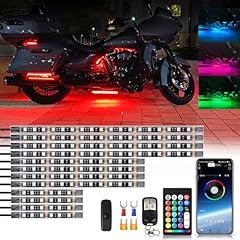 12pcs segmented motorcycle for sale  Delivered anywhere in USA 