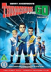 Thunderbirds and dvd d'occasion  Livré partout en France