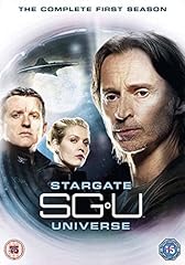 Stargate universe complete for sale  Delivered anywhere in UK