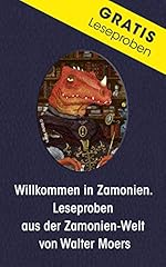 Willkommen zamonien leseproben gebraucht kaufen  Wird an jeden Ort in Deutschland