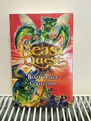 Beast quest collection d'occasion  Livré partout en France