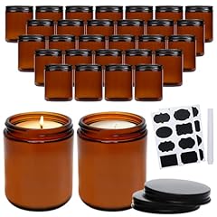 Qappda 8oz amber for sale  Delivered anywhere in USA 