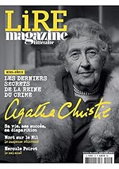 Lire magazine littéraire d'occasion  Livré partout en France