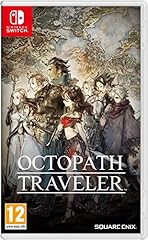 Octopath traveler d'occasion  Livré partout en France