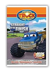Monster truck adventures for sale  Delivered anywhere in USA 