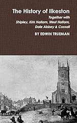 History ilkeston for sale  Delivered anywhere in UK
