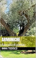 Armoniche raccolta poesie usato  Spedito ovunque in Italia 