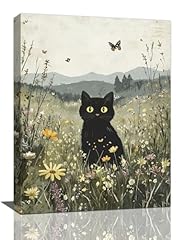 Black cat bathroom for sale  Delivered anywhere in USA 