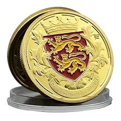 Monnaie normandie grasse d'occasion  Livré partout en France