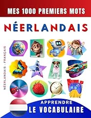 Apprendre vocabulaire néerlan d'occasion  Livré partout en Belgiqu
