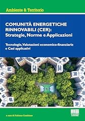 Comunità energetiche rinnovab usato  Spedito ovunque in Italia 