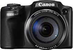 Canon sx510 appareil d'occasion  Livré partout en France