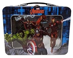 Marvel avengers tin for sale  Delivered anywhere in USA 