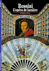 Rossini opéra lumière d'occasion  Livré partout en France