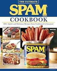 Ultimate spam cookbook for sale  Delivered anywhere in USA 