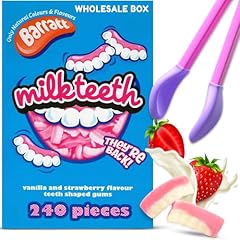 Barratts milk teeth for sale  Delivered anywhere in UK