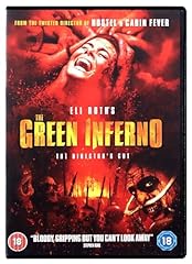 The green inferno usato  Spedito ovunque in Italia 