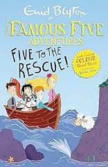 Famous five colour for sale  Delivered anywhere in UK