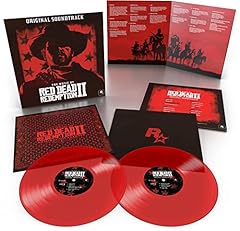 Music red dead for sale  Delivered anywhere in USA 