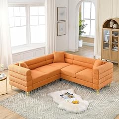 Antetek shaped sectional for sale  Delivered anywhere in USA 