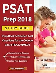 Psat prep 2018 for sale  Delivered anywhere in USA 