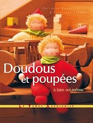 Doudous poupees faire d'occasion  Livré partout en France