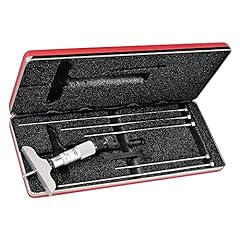 Starrett depth micrometer for sale  Delivered anywhere in USA 