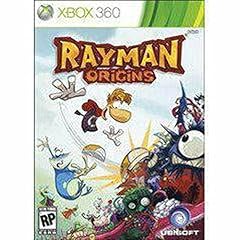 Rayman origins xbox360 d'occasion  Livré partout en France