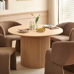 Round dining table for sale  Delivered anywhere in USA 