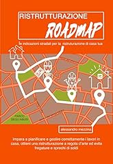 Ristrutturazione roadmap indic usato  Spedito ovunque in Italia 