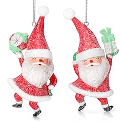 2023 santa figurines for sale  Delivered anywhere in USA 