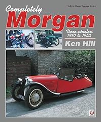 Completely morgan three for sale  Delivered anywhere in Ireland