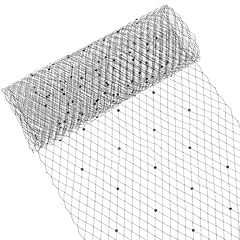 Benecreat birdcage veil for sale  Delivered anywhere in UK