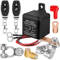 Stacca batteria 12v usato  Spedito ovunque in Italia 