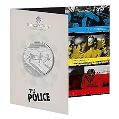 Crawleycoins 2023 police for sale  Delivered anywhere in UK