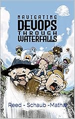 Navigating devops waterfalls for sale  Delivered anywhere in UK