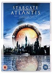 Stargate atlantis the usato  Spedito ovunque in Italia 