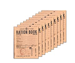 War replica ration for sale  Delivered anywhere in UK