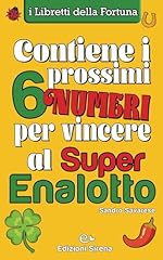 Contiene prossimi numeri usato  Spedito ovunque in Italia 