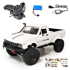 MOVKZACV RC Car, Off-Road RC Pickup Trucks C24-1 Climbing for sale  Delivered anywhere in UK