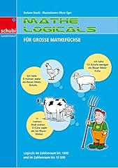 Mathe logicals große gebraucht kaufen  Wird an jeden Ort in Deutschland