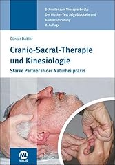 Cranio sacral therapie gebraucht kaufen  Wird an jeden Ort in Deutschland