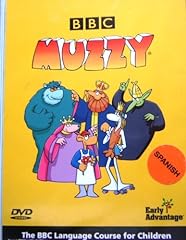 Muzzy level bbc for sale  Delivered anywhere in UK