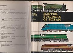 Master builders steam. for sale  Delivered anywhere in UK