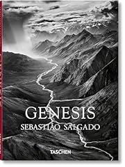 Sebastião salgado. genesis for sale  Delivered anywhere in UK