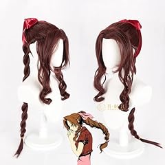Wig vii aerith for sale  Delivered anywhere in UK