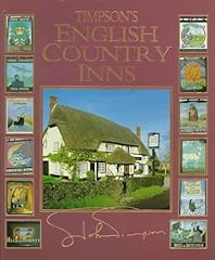 Timpson english country for sale  Delivered anywhere in UK