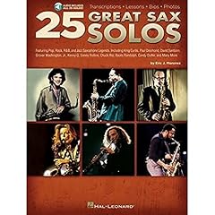 Great sax solos d'occasion  Livré partout en France