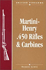 Used, Martini-Henry .450 Rifles & Carbines for sale  Delivered anywhere in USA 