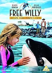 Free willy escape for sale  Delivered anywhere in UK